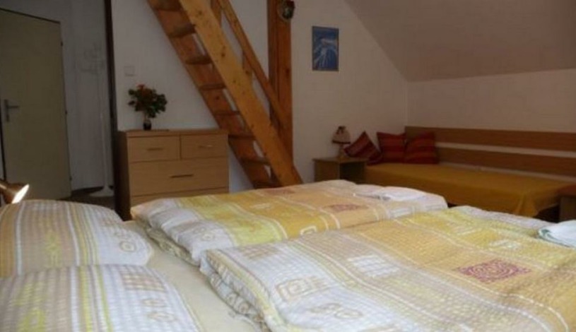 Penzion U Hradeckých Janské Lázně